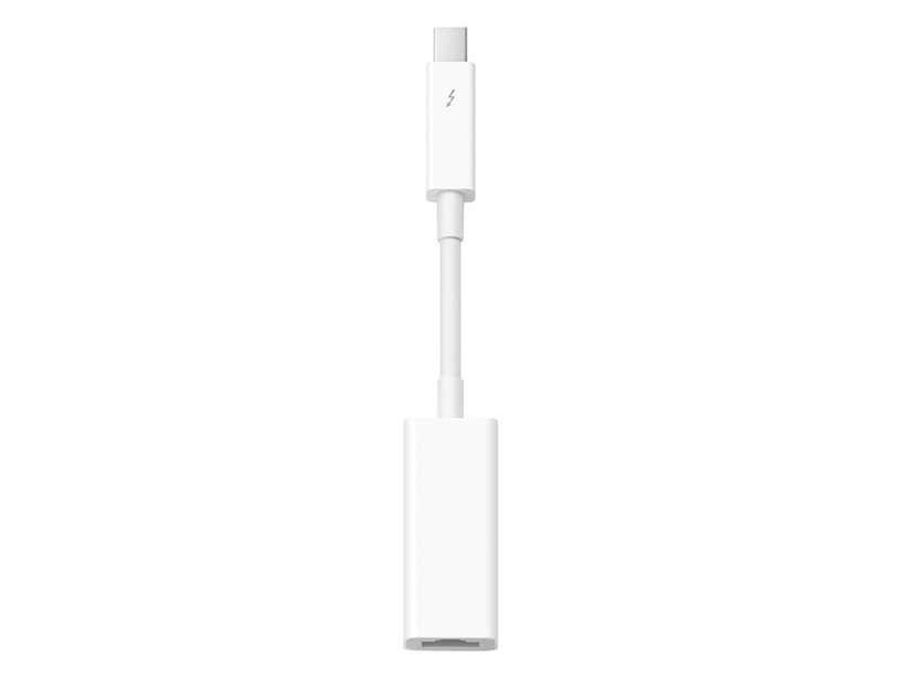 Адаптер Apple Thunderbolt - Gigabit Ethernet