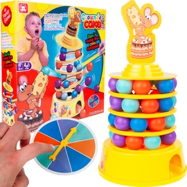 Lauamäng Grounder Cake TG72960