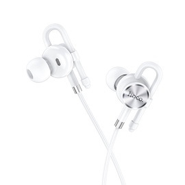 Наушники Hoco Perfection M84 in-ear, белый