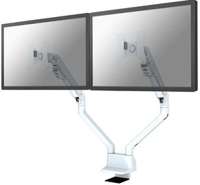 Monitorihoidik Neomounts By Newstar FPMA-D750DWHITE2, 10-32", 16 kg