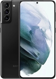 Мобильный телефон Samsung Galaxy S21 Plus 5G Pre-owned B grade, черный, 8GB/256GB, oбновленный