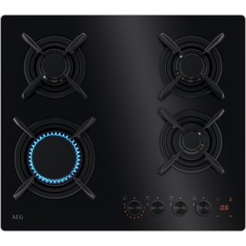 Gaasipliit AEG 8000 SERIJA „HOB2HOOD®“ HKB64453NB