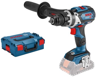 Akumulatora skrūvgriezējs - urbis bez baterijas Bosch GSR 18V-110 C, 18 V