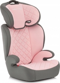 Automobilinė kėdutė Sesttino Armor, rožinė/pilka, 15 - 36 kg
