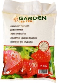 Väetis maasikatele Garden Center, 2 kg