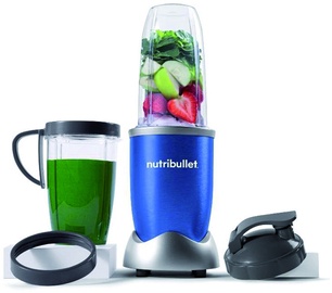 Kokteilių plaktuvas Nutribullet NB907BL, mėlyna