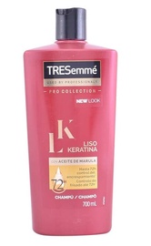 Šampoon Tresemme Liso Keratina, 700 ml
