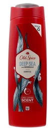 Dušas želeja Old Spice Deep Sea Minerals, 400 ml
