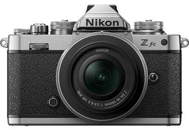 Системный фотоаппарат Nikon Z fc + Nikkor Z DX 16-50mm f/3.5-6.3 VR