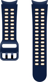 Siksna Samsung Samsung Extreme Sports Band 20mm S/M Navy, tumši zila