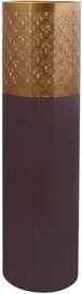 Ваза Kayoom GOLDA-TAU, 90 см, коричневый/серый