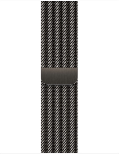 Умные часы Apple Watch Series 8 GPS + Cellular 41mm Stainless Steel LT, графитовый