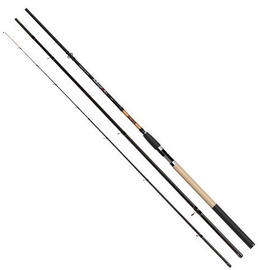 Удочка Akara Feeder TX-30 X3, 360 см, 255 г, коричневый/черный