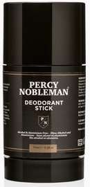 Vīriešu dezodorants Percy Nobleman Deodorant Stick, 75 ml