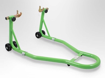 Mootorratta hoidik Bituxx Wheel Stand, roheline