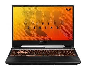 Sülearvuti Asus TUF Gaming A15 FA506IC-HN044W 90NR0667-M001L0, 4600H, 16 GB, 512 GB, 15.6 "
