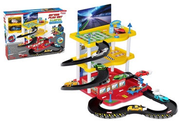 Autostāvvieta Dede Garage Play Set 60435