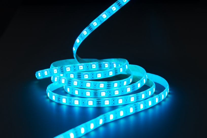 LED lint Finnlumor 610330, 12 W, 550 lm, 5 m, IP44, 220 - 240 V