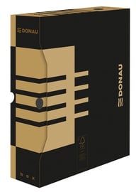 Ящик для документов Donau 11D76603-02, черный