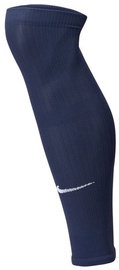 Kūno dalių apsaugos priemonė Nike Squad Leg Sleeve, L/XL, tamsiai mėlyna