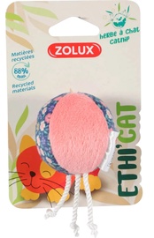 Мячики Zolux, синий/розовый, 9.5 см