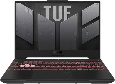 Ноутбук Asus TUF Gaming FA507NU-LP031W|, AMD Ryzen 7 7735HS, 16 GB, 512 GB, 15.6 ″, Nvidia GeForce RTX 4050
