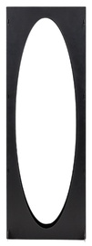 Malkas statīvs DM Grill Oval, 44 cm, 20 cm, melna, 5 kg