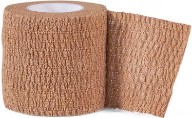 Teipimine Select Stretch, 10x450 cm, pruun