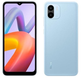 Mobiiltelefon Xiaomi Redmi A2, sinine, 3GB/64GB