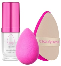 Комплект Beautyblender Glow All Night Flawless Face, 15 мл, 3 шт.