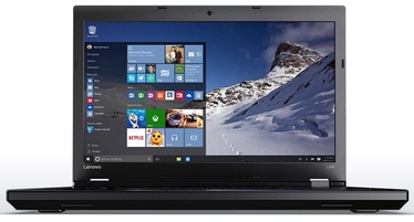 Sülearvuti Lenovo ThinkPad L560 AB1665, Intel® Core™ i5-6300U, 4 GB, 256 GB, 15.6 "