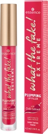 Huuleläige Essence What The Fake! Extreme Plumping Lip Filler, 4.2 ml
