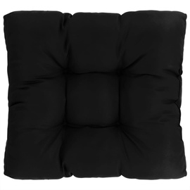 Istmepadi VLX Leaves 47488, must, 60 cm x 60 cm