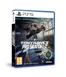 PlayStation 5 (PS5) žaidimas Koch Media Tony Hawks Pro Skater 1+2