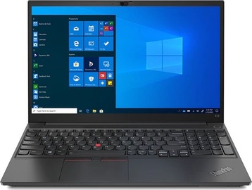 Sülearvuti Lenovo ThinkPad E15 Gen 3 20YG003XPB PL, AMD Ryzen 5 5500U, 8 GB, 256 GB, 15.6 "