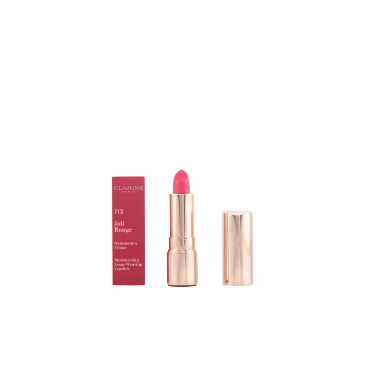 Huulepulk Clarins Joli Rouge 713 Hot Pink, 3.5 g