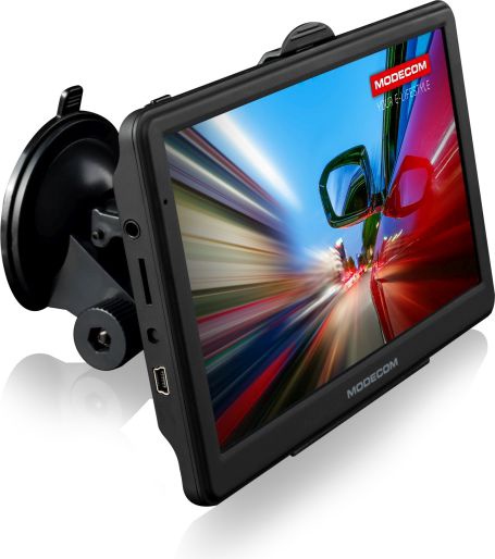 GPS navigācija Modecom FreeWay SX7.1 + MapFactor EU