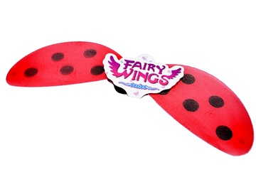 Костюм Fairy Wings, красный, 200 мм x 760 мм, пластик/полиэстер