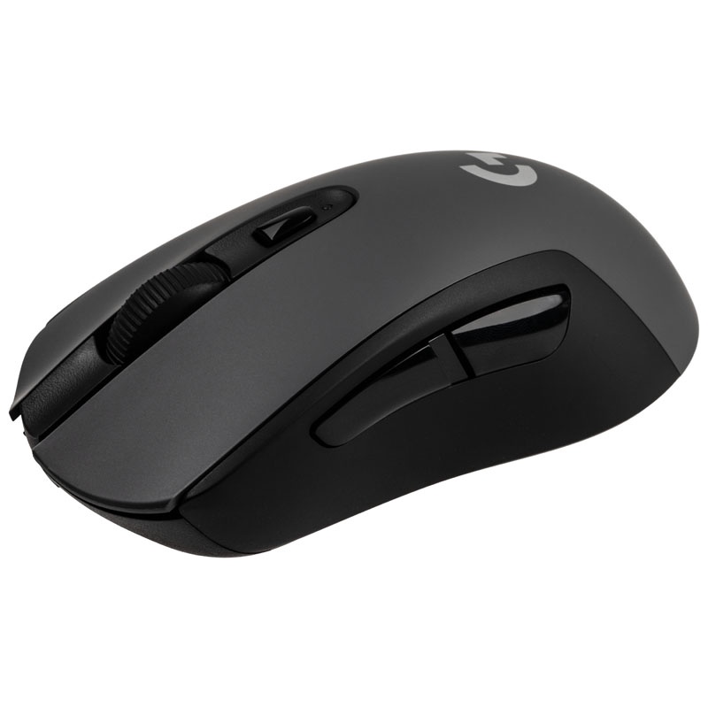 logitech g g603 lightspeed wireless gaming mouse