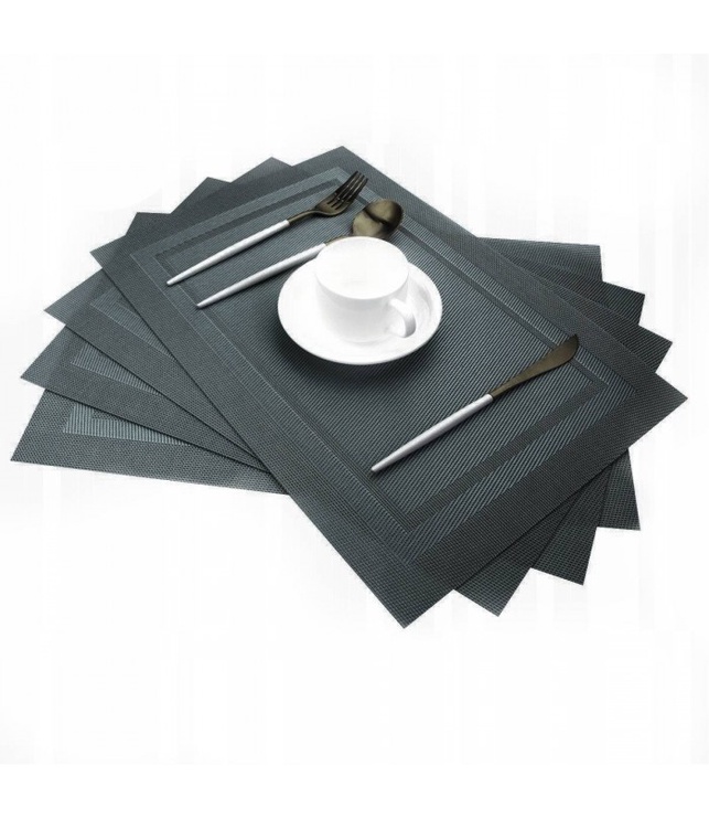 Кухонная подставка Table Mat Set, 45 см x 30 см, 6 шт.