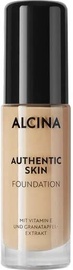 Тональный крем Alcina Authentic Skin Light, 28.5 мл