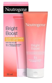 Fluīds Neutrogena Bright Boost, 50 ml, sievietēm