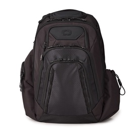 Sülearvuti seljakott Ogio Gambit Pro, must, 22 l, 17"