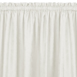 Nakts aizkari Homede Milana, krēmkrāsa, 560 cm x 225 cm
