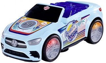 Детская машинка Dickie Toys Streets Beatz Mercedes-Benz E-Class 203765008, синий