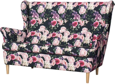 Dīvāns Bodzio Werina TWE2, daudzkrāsains, 95 x 149 x 101 cm
