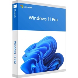 Программное обеспечение Microsoft Windows 11 Pro ENG x64 DVD OEM