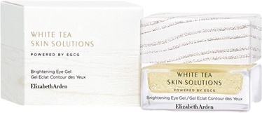 Acu gēls sievietēm Elizabeth Arden White Tea Skin Solutions, 15 ml