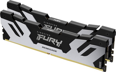 Operatyvioji atmintis (RAM) Kingston Fury Renegade, DDR5, 64 GB, 6000 MHz