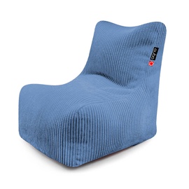Кресло-мешок Noa Laguna Feel Fit, синий